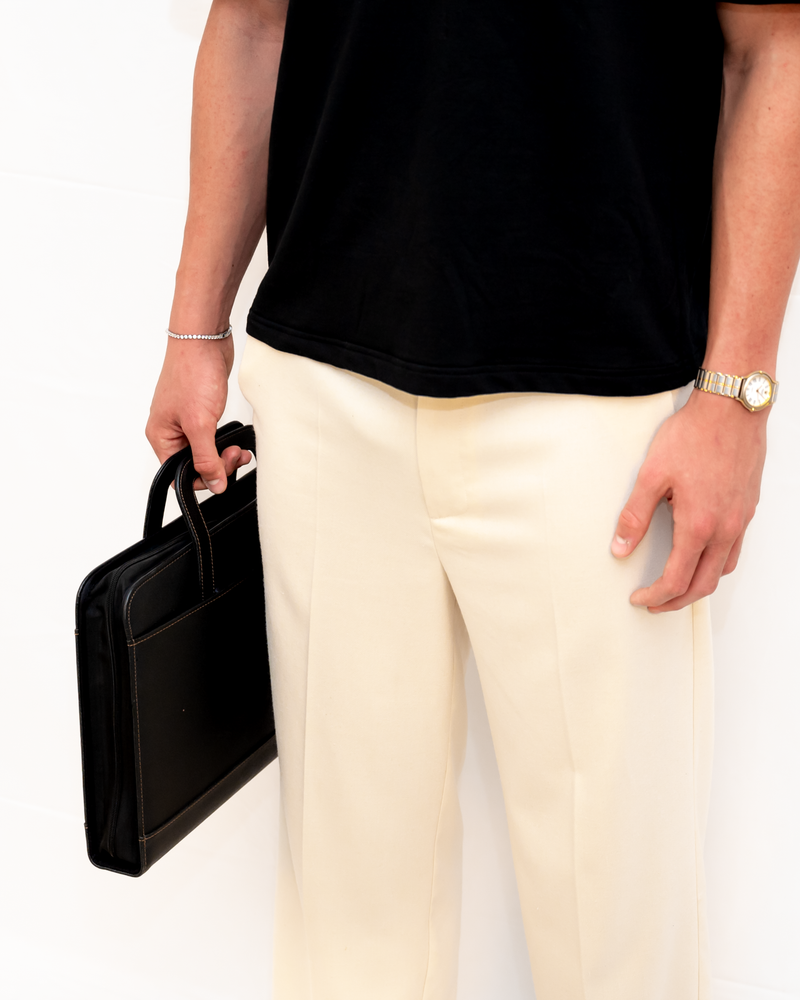 Pantalone Beige Riviera
