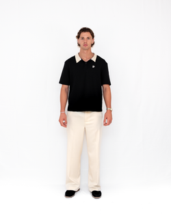 Pantalone Beige Riviera