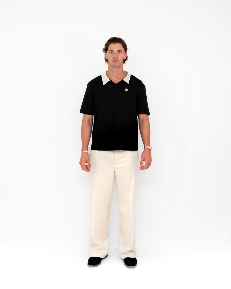 Pantalone Beige Riviera