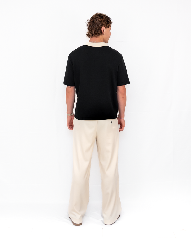 Pantalone Beige Riviera